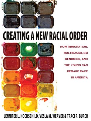 cover image of Creating a New Racial Order